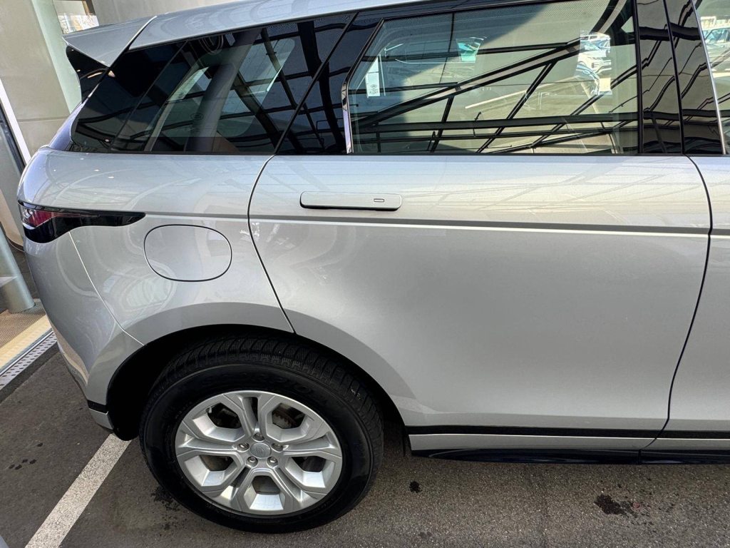LAND ROVER RANGE ROVER EVOQUE 2.0 D 240 R-Dynamic HSE, Hybride Integrale Benzina/Elettrica, Occasioni / Usate, Automatico - 7