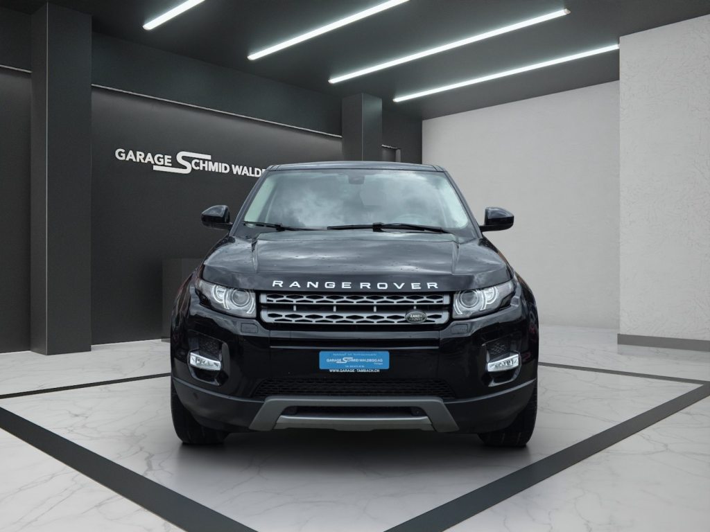 LAND ROVER RANGE ROVER EVOQUE 2.0 Si4 Pure & Tech, Benzin, Occasion / Gebraucht, Automatik - 2