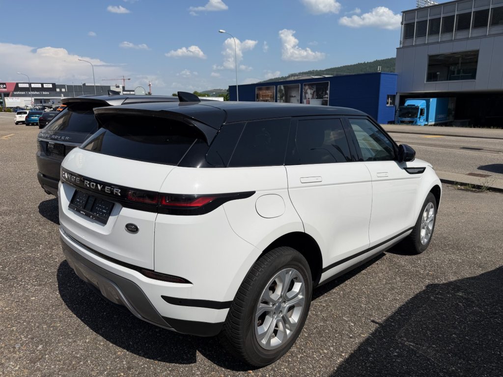 LAND ROVER RANGE ROVER EVOQUE 2.0 D, Hybride Leggero Diesel/Elettrica, Occasioni / Usate, Automatico - 4