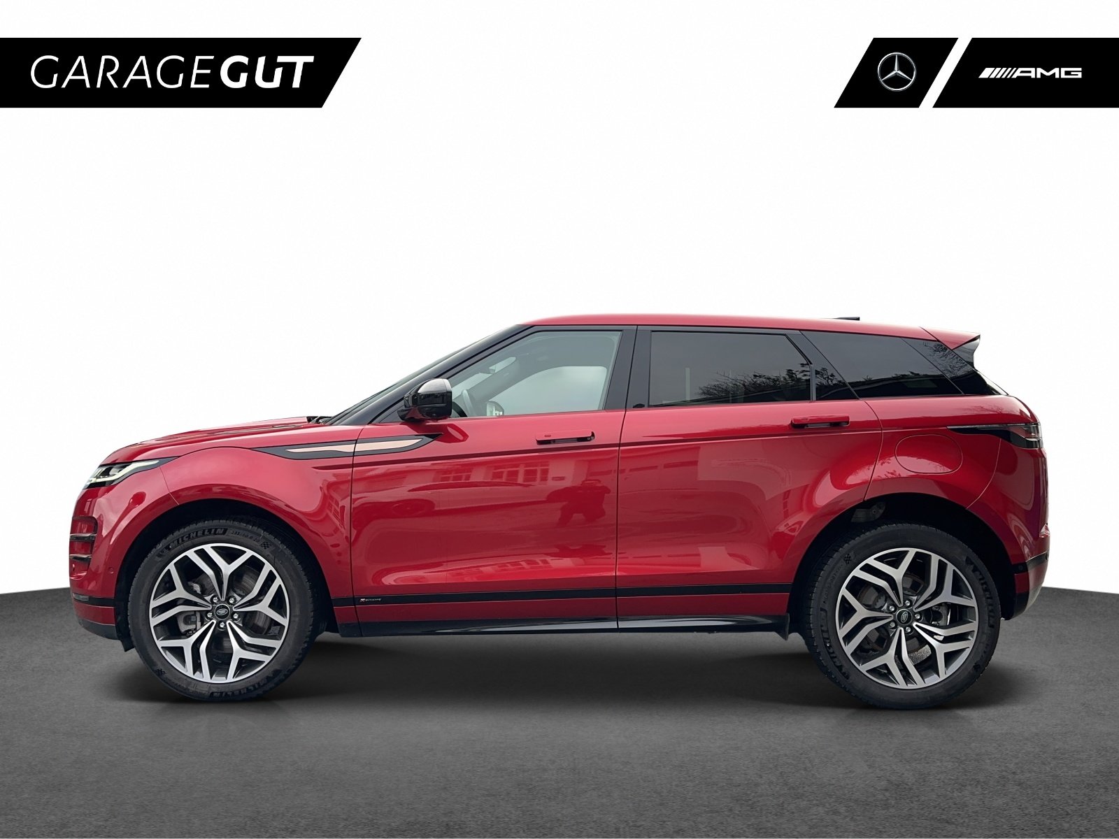 LAND ROVER Evoque R-Dynamic HSE