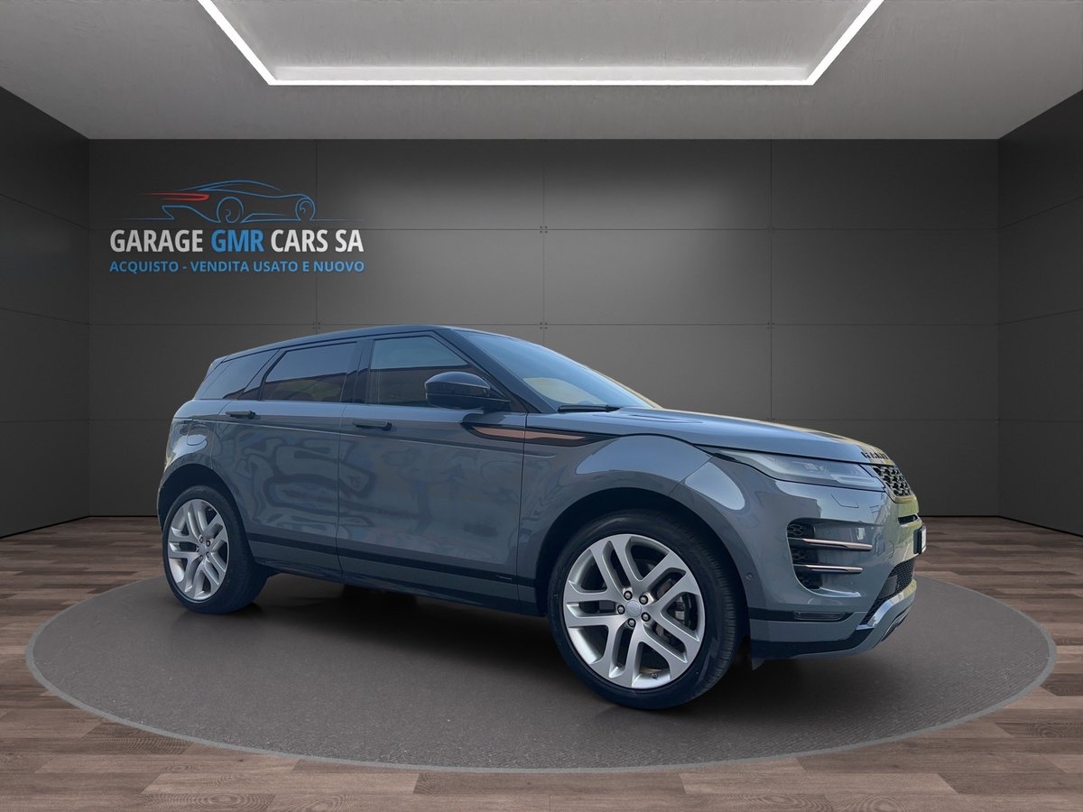 LAND ROVER Range Rover Evoque R-Dynamic D 180 First Edition AT9, Diesel, Occasion / Utilisé, Automatique - 3