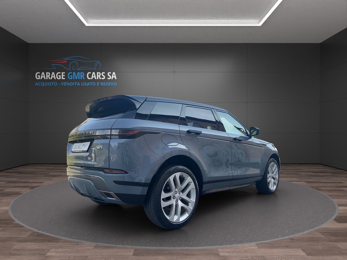 LAND ROVER Range Rover Evoque R-Dynamic D 180 First Edition AT9, Diesel, Occasion / Utilisé, Automatique - 4