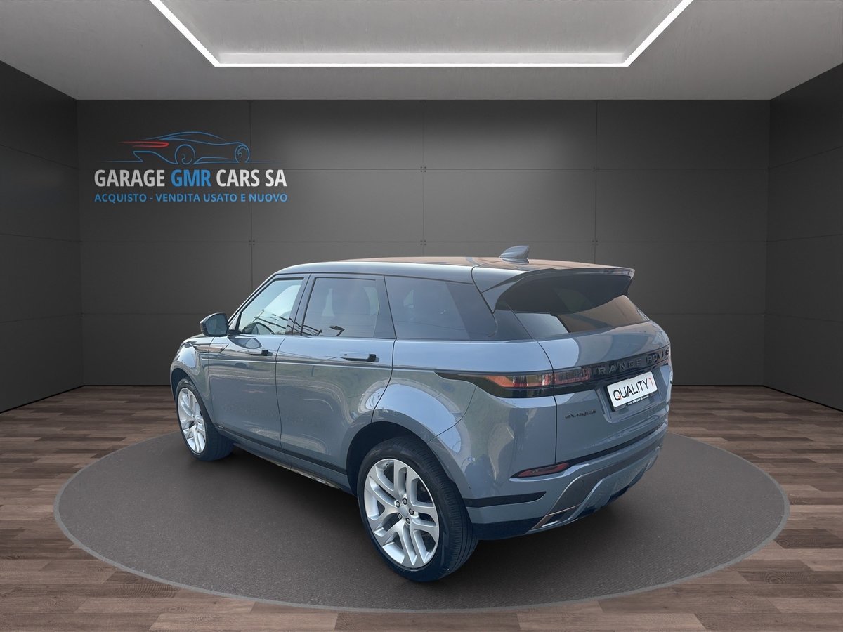 LAND ROVER Range Rover Evoque R-Dynamic D 180 First Edition AT9, Diesel, Occasion / Utilisé, Automatique - 5