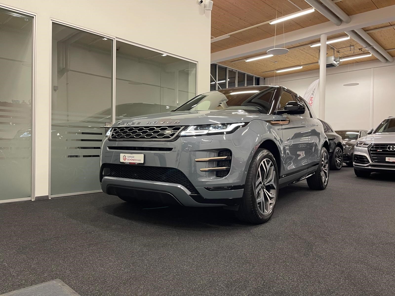 LAND ROVER Range Rover Evoque 2.0 T 250 First Edition