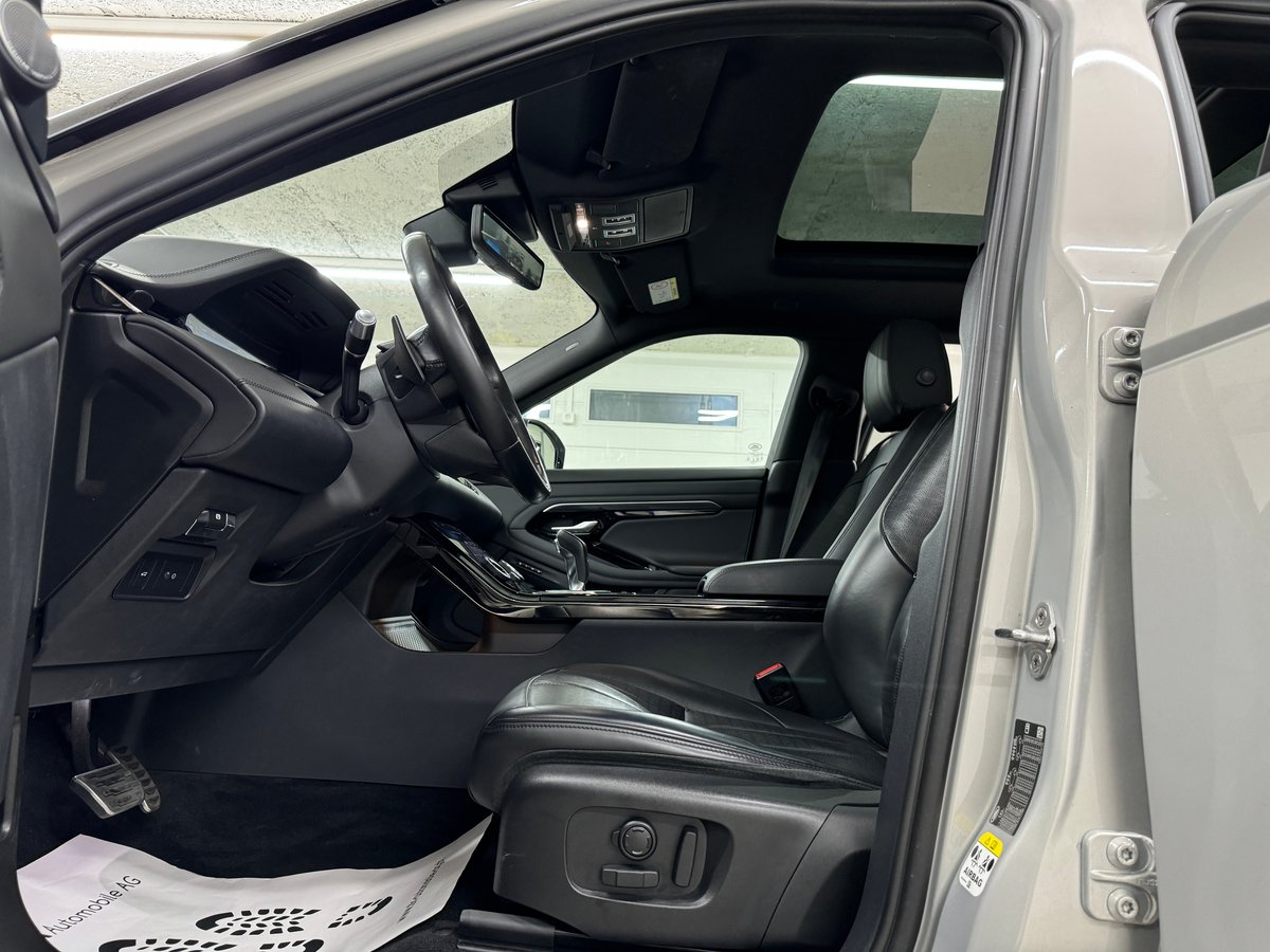 LAND ROVER Range Rover Evoque R-Dynamic P 301PS Seoul Pearl Silver HSE , Petrol, Second hand / Used, Automatic - 7