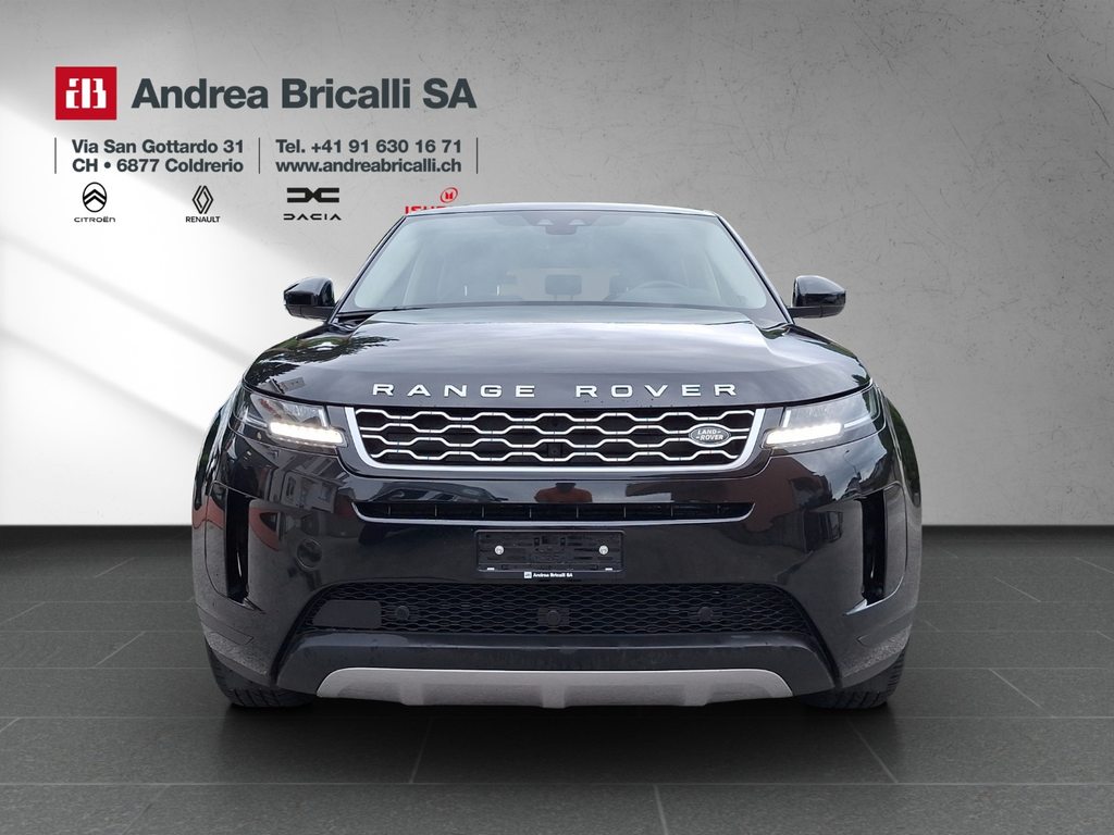 LAND ROVER RANGE ROVER EVOQUE 2.0 T S