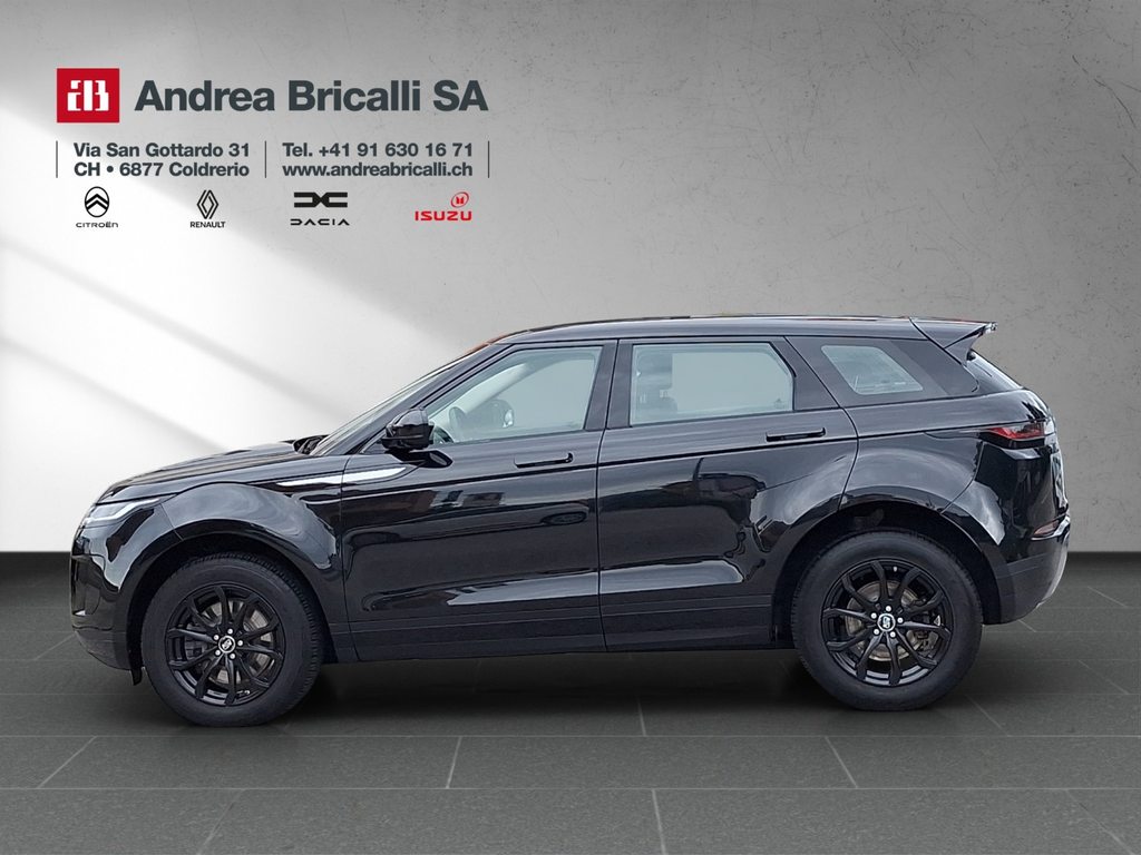 LAND ROVER RANGE ROVER EVOQUE 2.0 T S, Mild-Hybrid Petrol/Electric, Second hand / Used, Automatic - 2