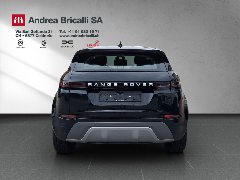 LAND ROVER RANGE ROVER EVOQUE 2.0 T S, Mild-Hybrid Petrol/Electric, Second hand / Used, Automatic - 3