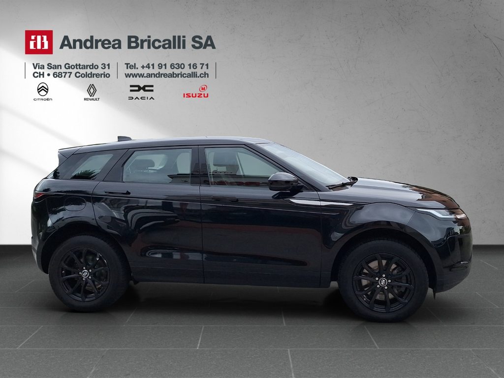 LAND ROVER RANGE ROVER EVOQUE 2.0 T S, Mild-Hybrid Petrol/Electric, Second hand / Used, Automatic - 5