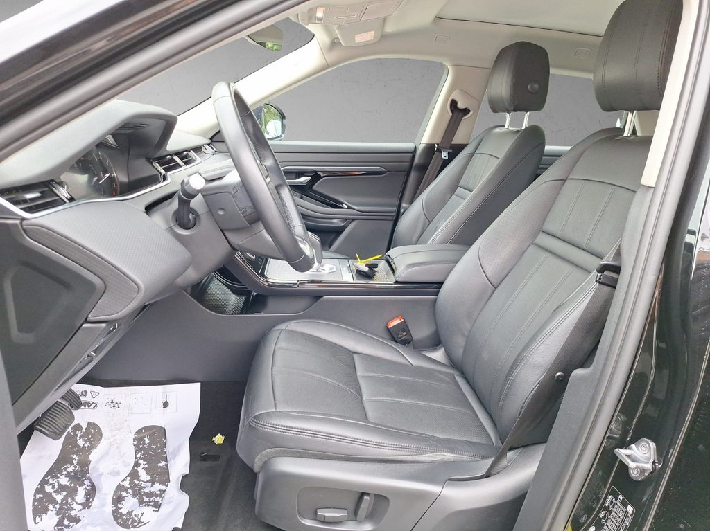 LAND ROVER RANGE ROVER EVOQUE 2.0 T S, Mild-Hybrid Petrol/Electric, Second hand / Used, Automatic - 6