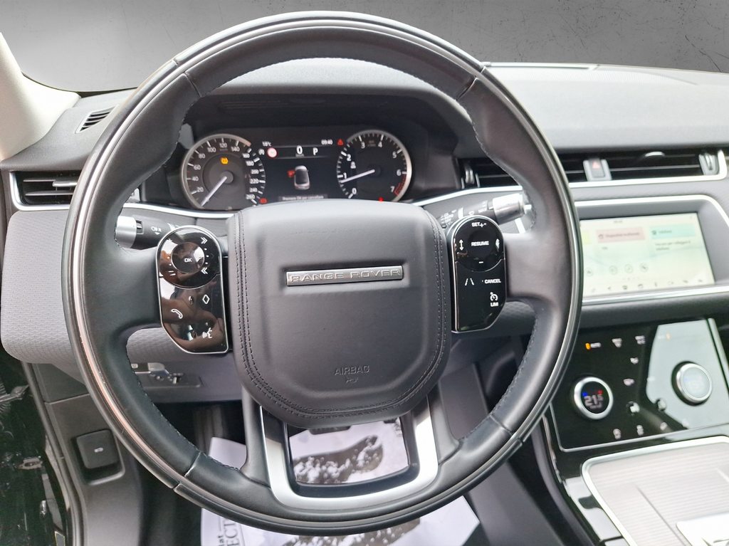 LAND ROVER RANGE ROVER EVOQUE 2.0 T S, Mild-Hybrid Petrol/Electric, Second hand / Used, Automatic - 7