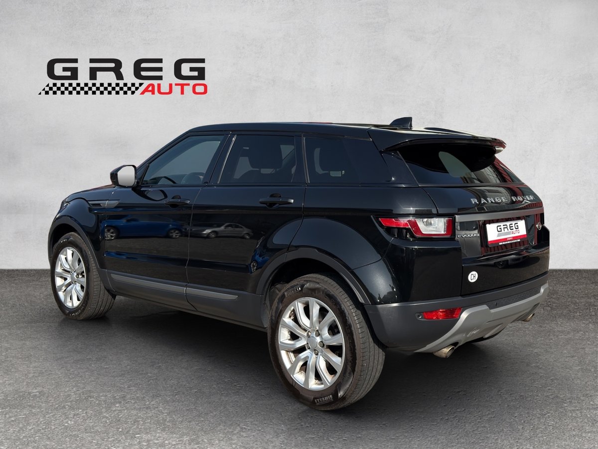 LAND ROVER Range Rover Evoque 2.0 TD4 SE Dynamic AT9, Diesel, Second hand / Used, Automatic - 3