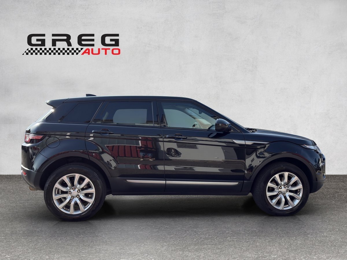 LAND ROVER Range Rover Evoque 2.0 TD4 SE Dynamic AT9, Diesel, Second hand / Used, Automatic - 5
