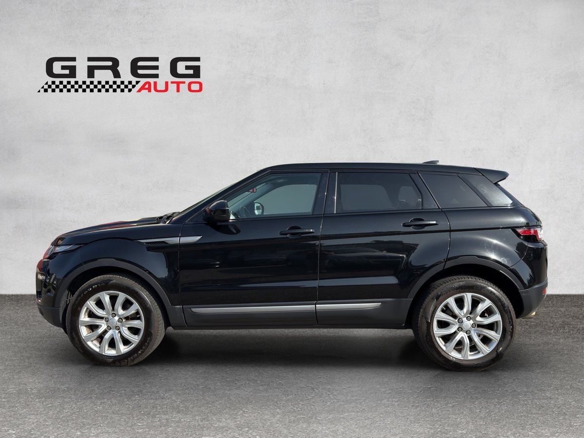 LAND ROVER Range Rover Evoque 2.0 TD4 SE Dynamic AT9, Diesel, Second hand / Used, Automatic - 6