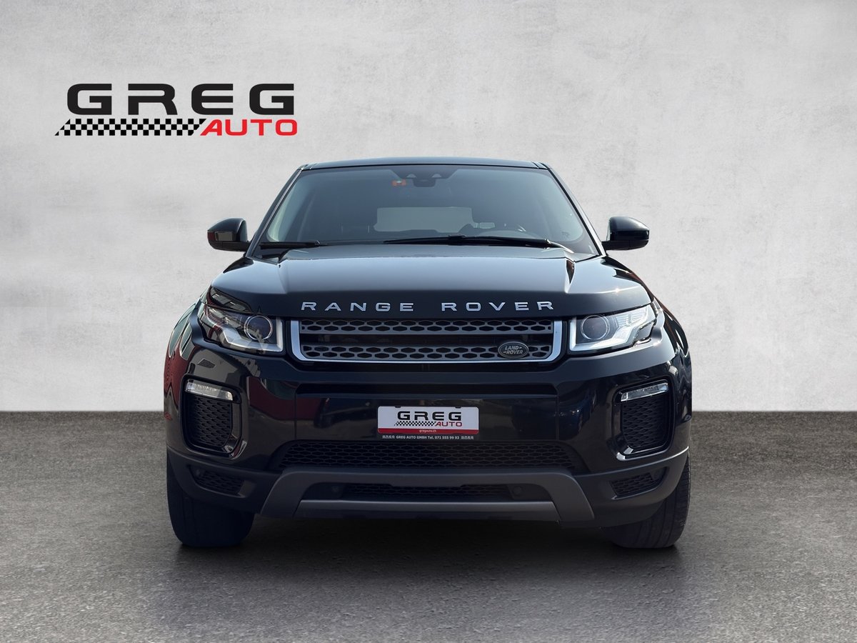 LAND ROVER Range Rover Evoque 2.0 TD4 SE Dynamic AT9, Diesel, Second hand / Used, Automatic - 7