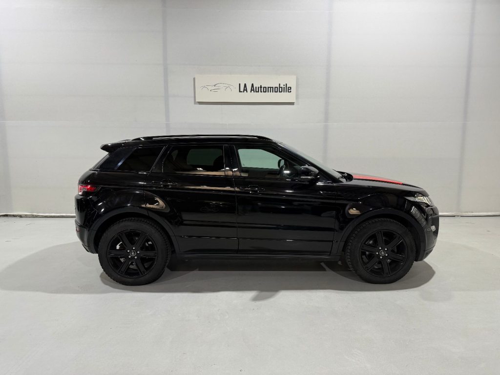 LAND ROVER RANGE ROVER EVOQUE 2.2 SD4 Dynamic, Diesel, Occasion / Utilisé, Automatique - 7