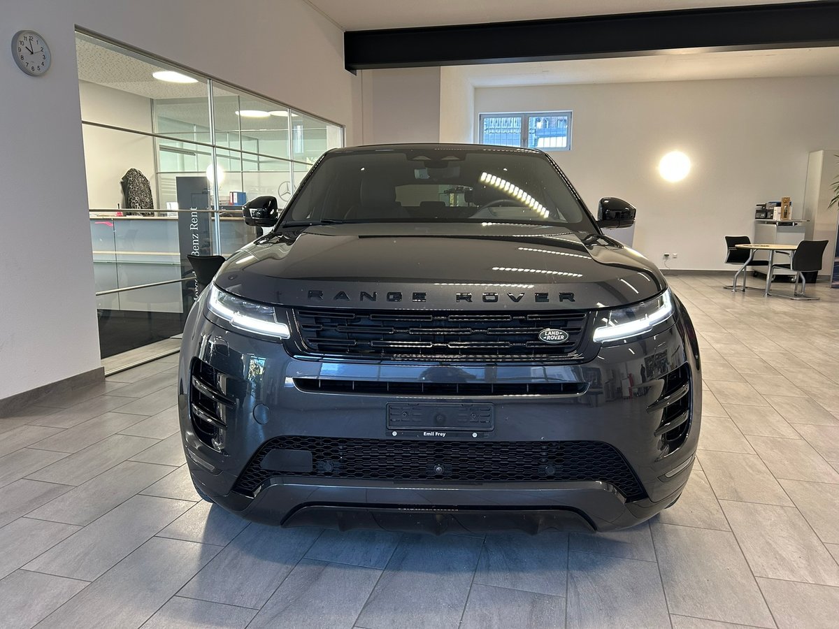 LAND ROVER Range Rover Evoque P 270e Dynamic HSE AT9, Hybride Rechargeable Essence/Électricité, Occasion / Utilisé, Automatique - 2