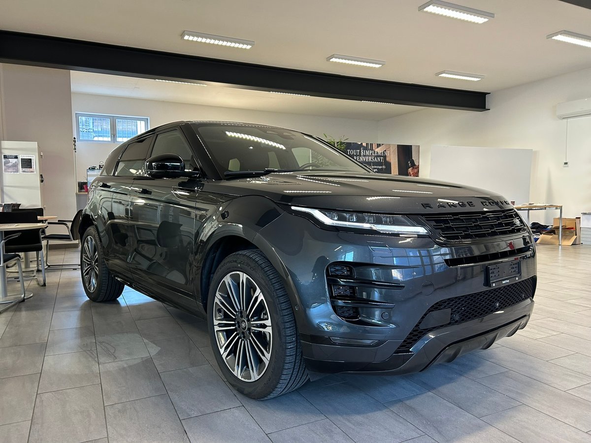 LAND ROVER Range Rover Evoque P 270e Dynamic HSE AT9, Hybride Rechargeable Essence/Électricité, Occasion / Utilisé, Automatique - 3