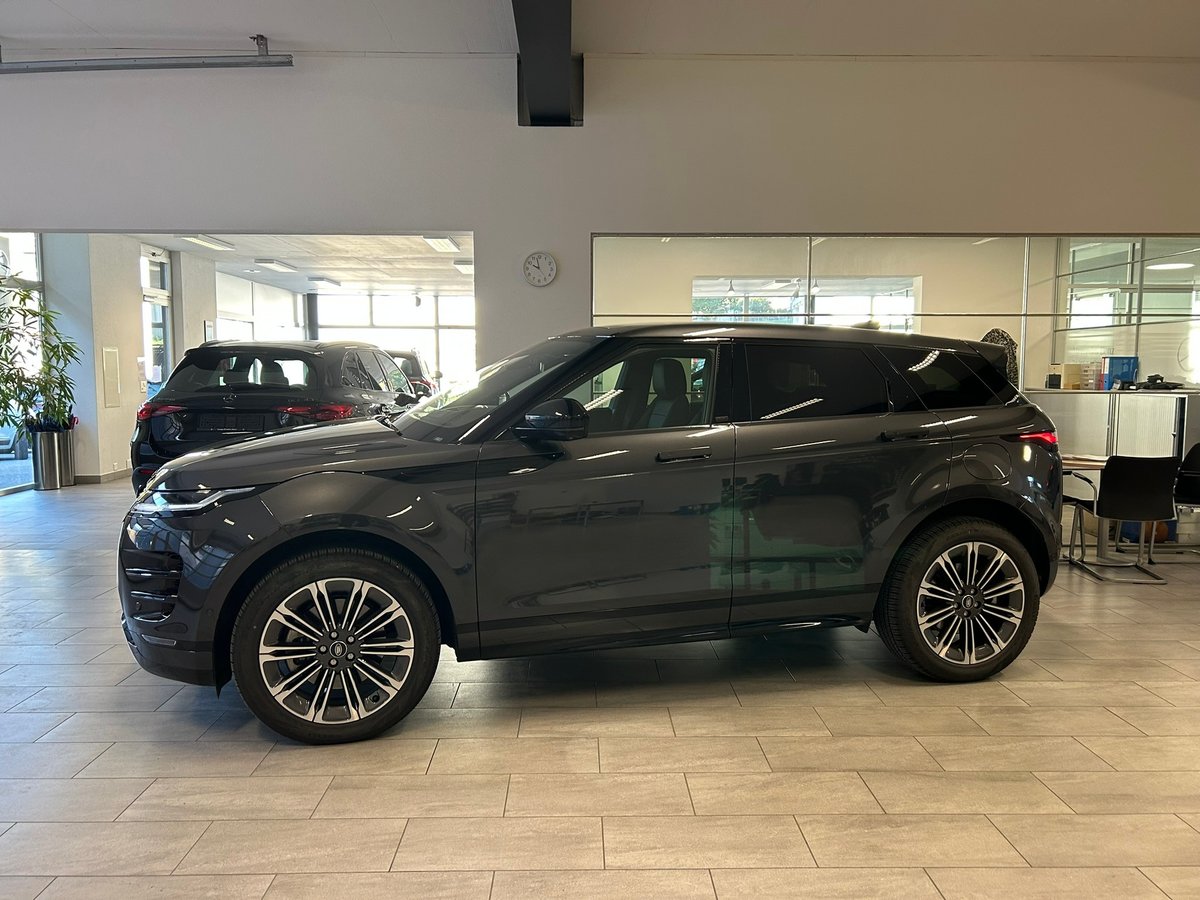 LAND ROVER Range Rover Evoque P 270e Dynamic HSE AT9, Hybride Rechargeable Essence/Électricité, Occasion / Utilisé, Automatique - 4