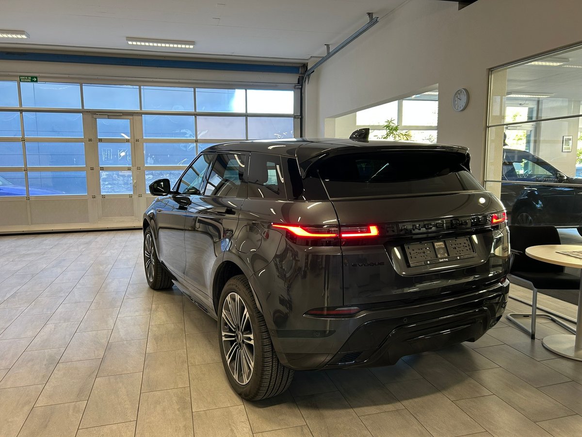 LAND ROVER Range Rover Evoque P 270e Dynamic HSE AT9, Hybride Rechargeable Essence/Électricité, Occasion / Utilisé, Automatique - 5