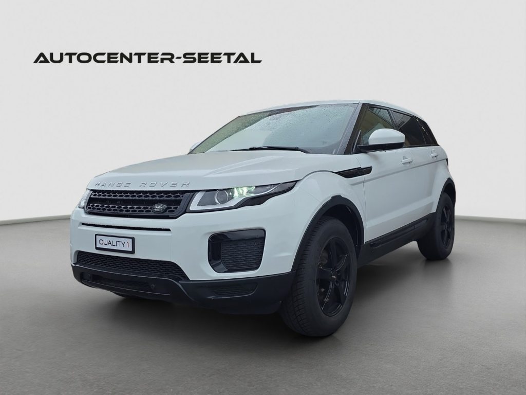 LAND ROVER RANGE ROVER EVOQUE 2.0 TD4 Pure, Diesel, Occasion / Gebraucht, Automatik - 7
