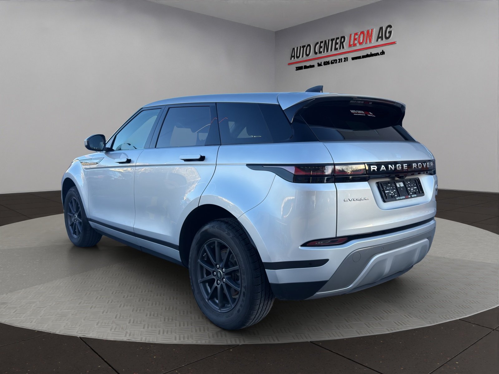 LAND ROVER Range Rover Evoque D 150 S AT9, Diesel, Occasion / Utilisé, Automatique - 3