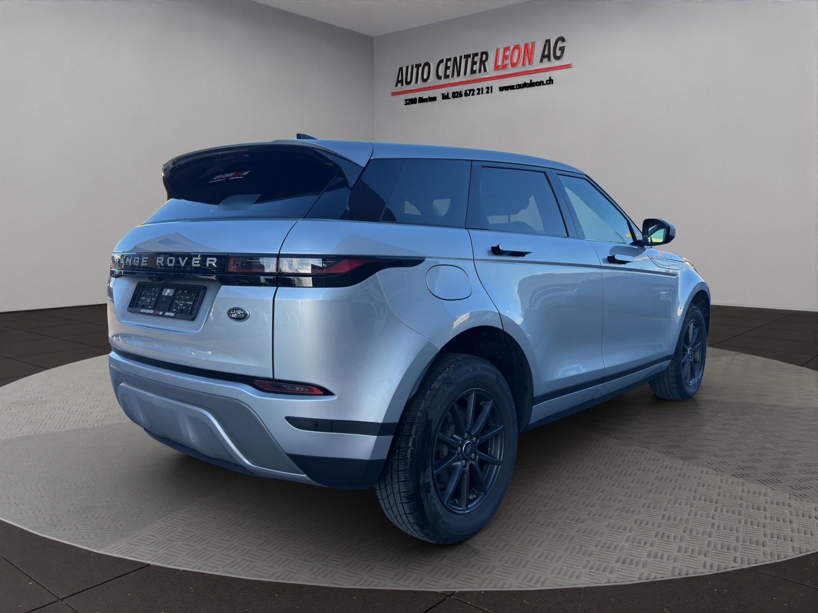 LAND ROVER Range Rover Evoque D 150 S AT9, Diesel, Occasion / Utilisé, Automatique - 5