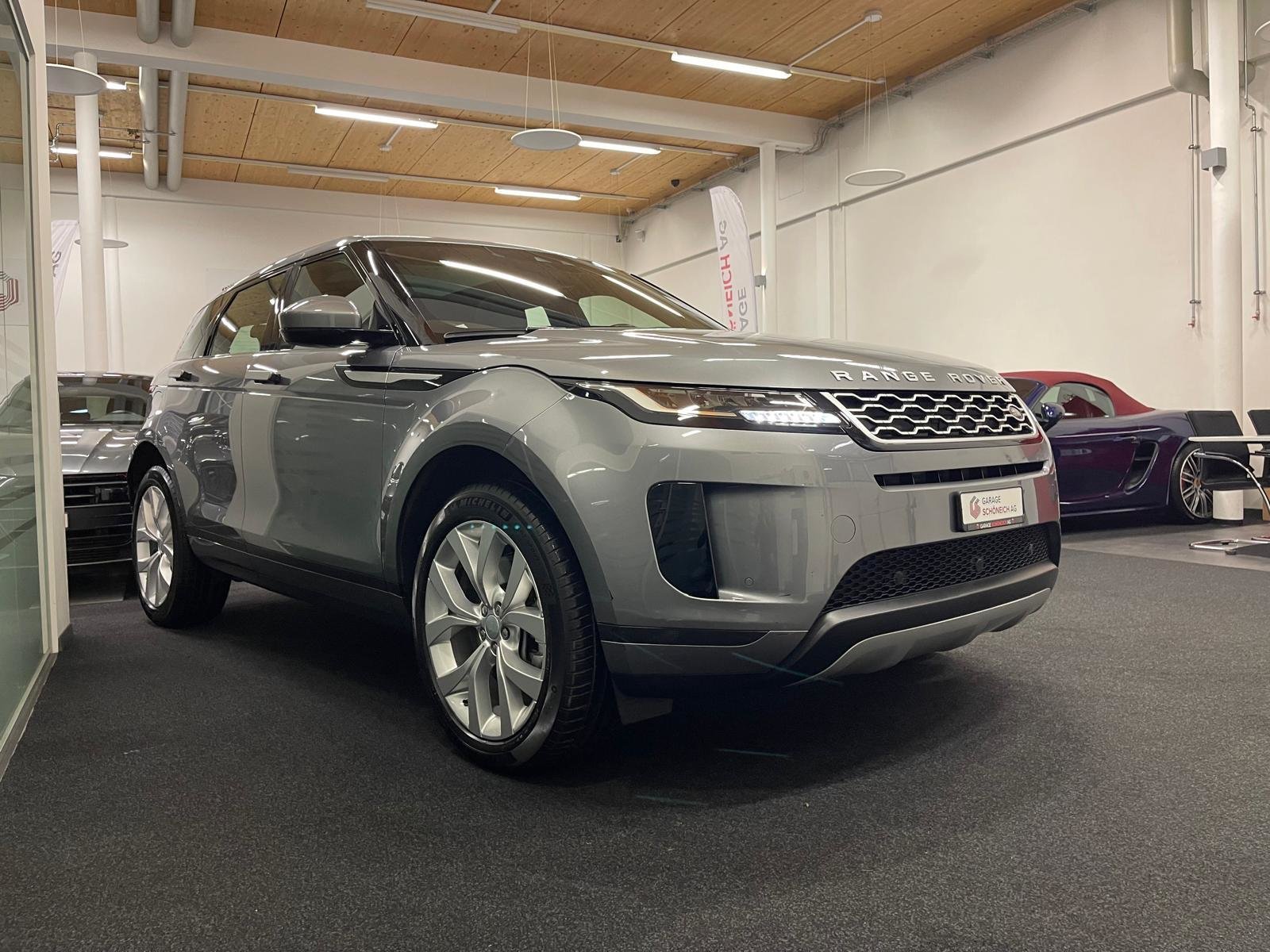 LAND ROVER Range Rover Evoque P 200 S AT9, Hybride Leggero Benzina/Elettrica, Occasioni / Usate, Automatico - 3
