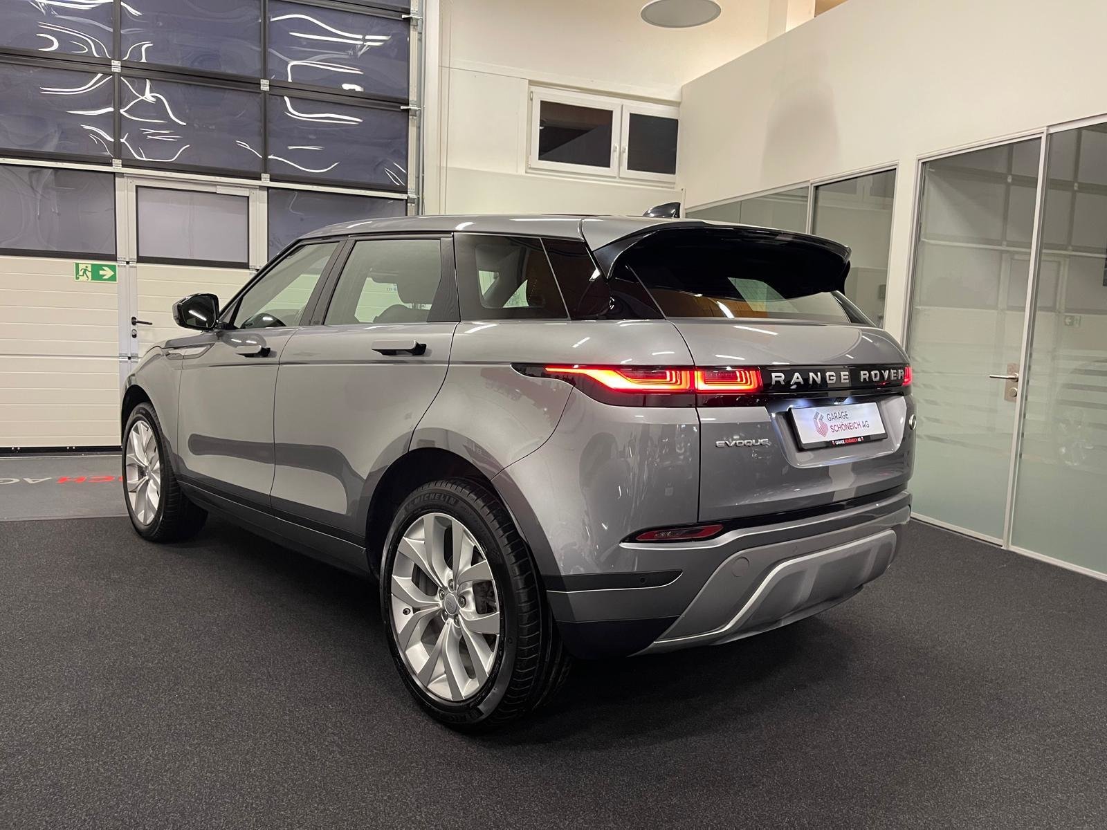 LAND ROVER Range Rover Evoque P 200 S AT9, Hybride Leggero Benzina/Elettrica, Occasioni / Usate, Automatico - 7
