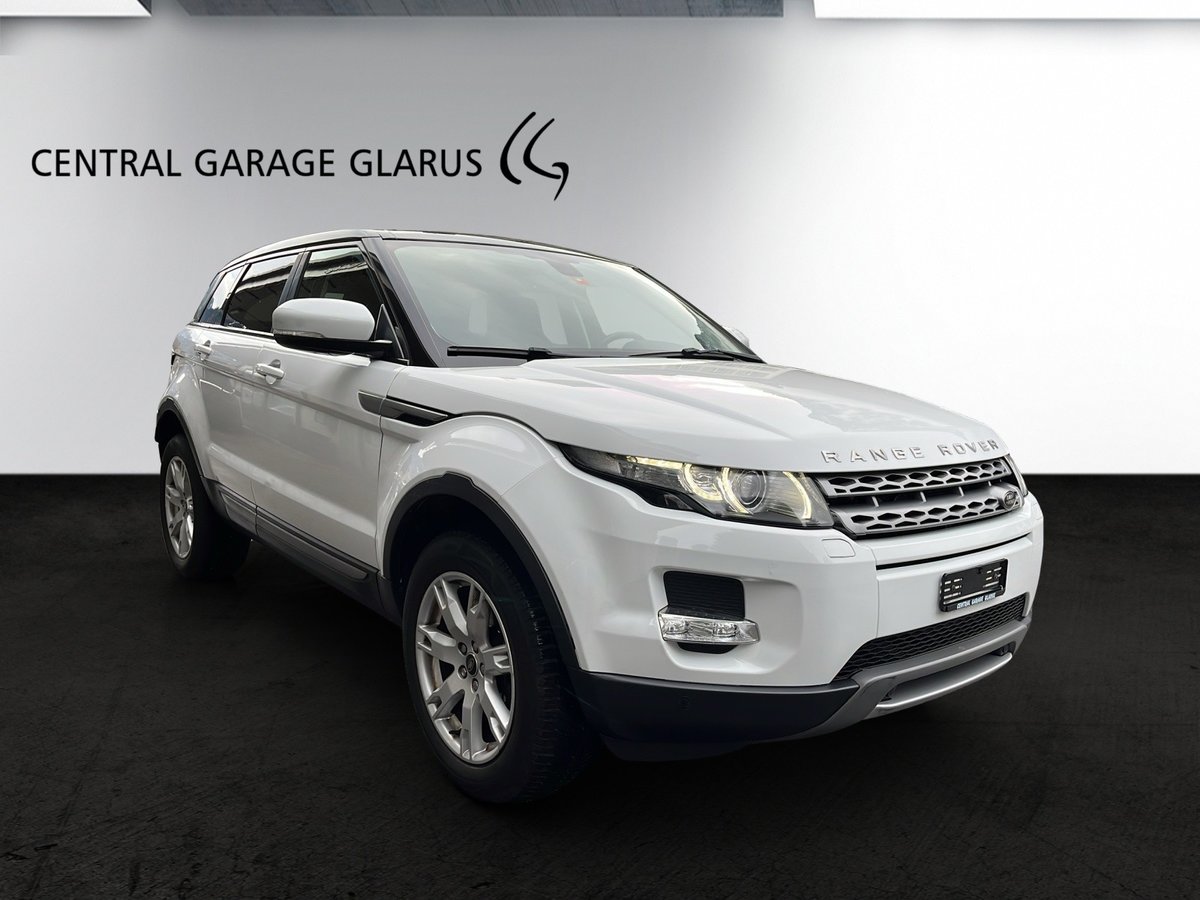 LAND ROVER Range Rover Evoque 2.2 TD4 Pure AT6, Diesel, Occasion / Utilisé, Automatique - 2