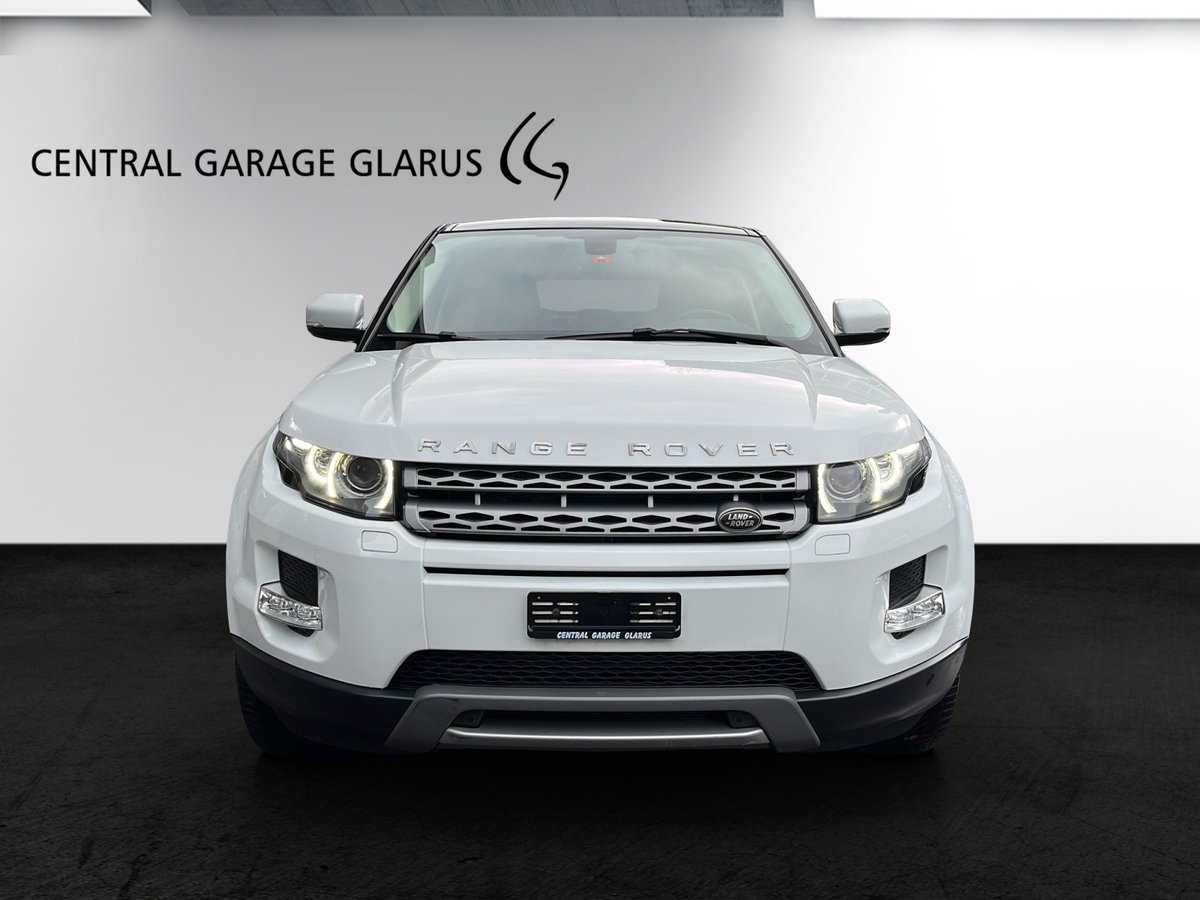 LAND ROVER Range Rover Evoque 2.2 TD4 Pure AT6, Diesel, Occasion / Utilisé, Automatique - 3
