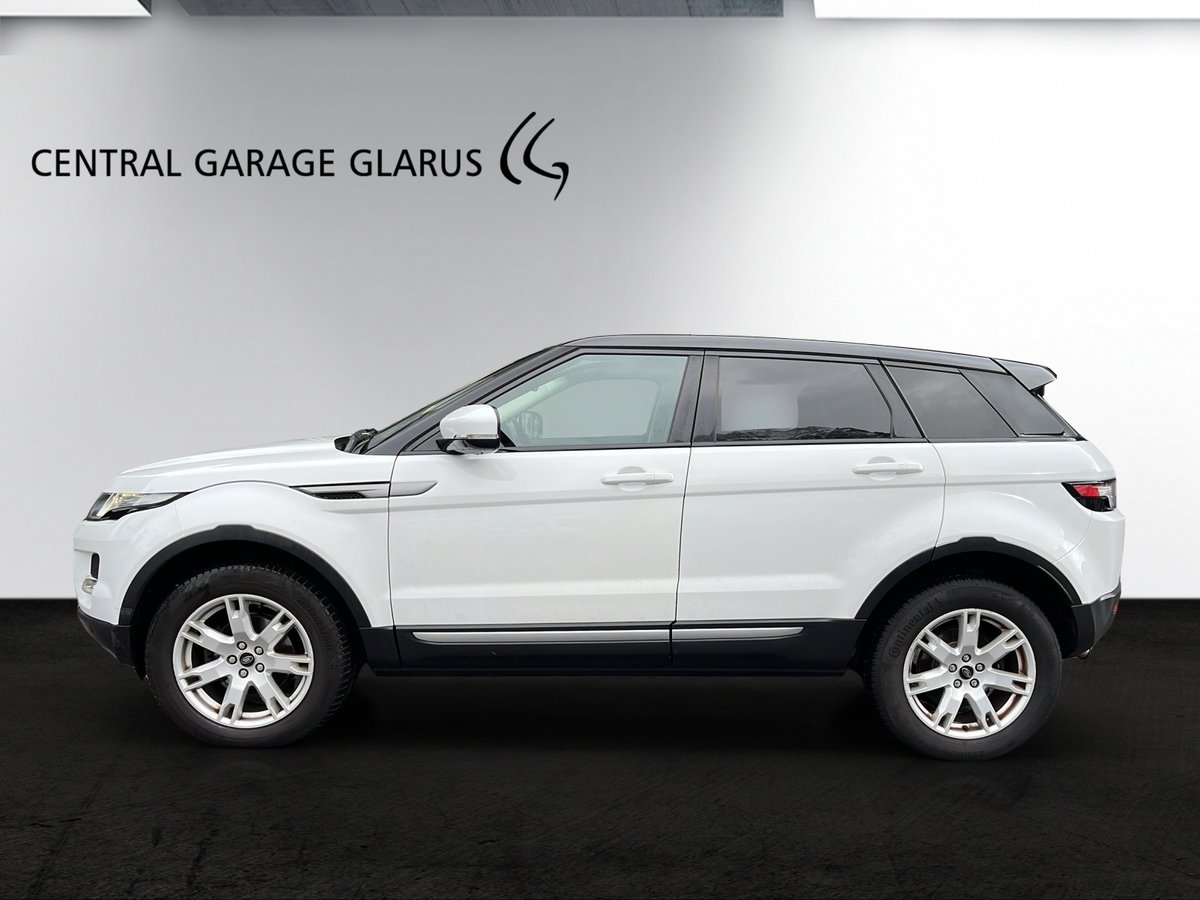 LAND ROVER Range Rover Evoque 2.2 TD4 Pure AT6, Diesel, Occasion / Utilisé, Automatique - 4