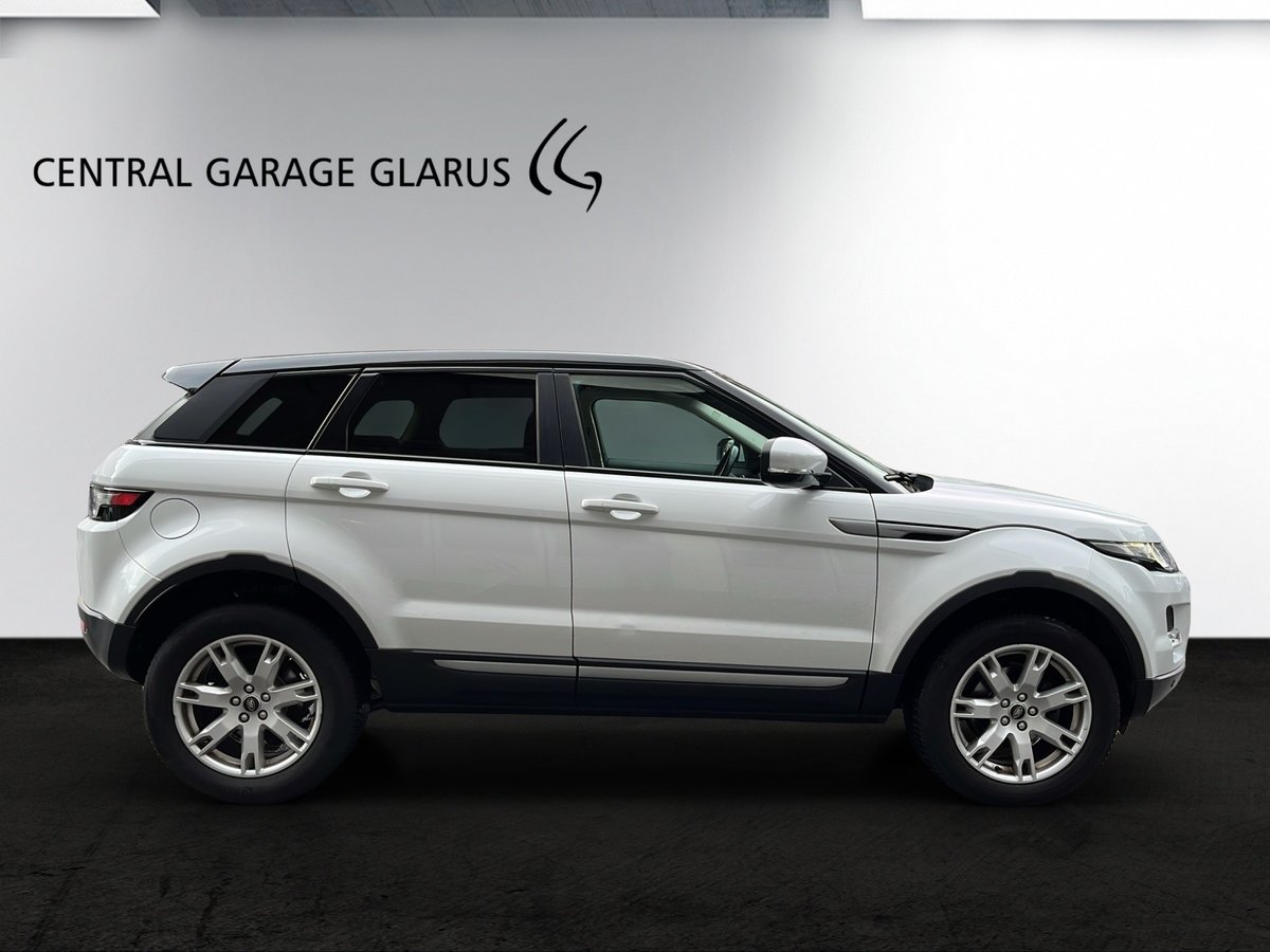LAND ROVER Range Rover Evoque 2.2 TD4 Pure AT6, Diesel, Occasion / Utilisé, Automatique - 5