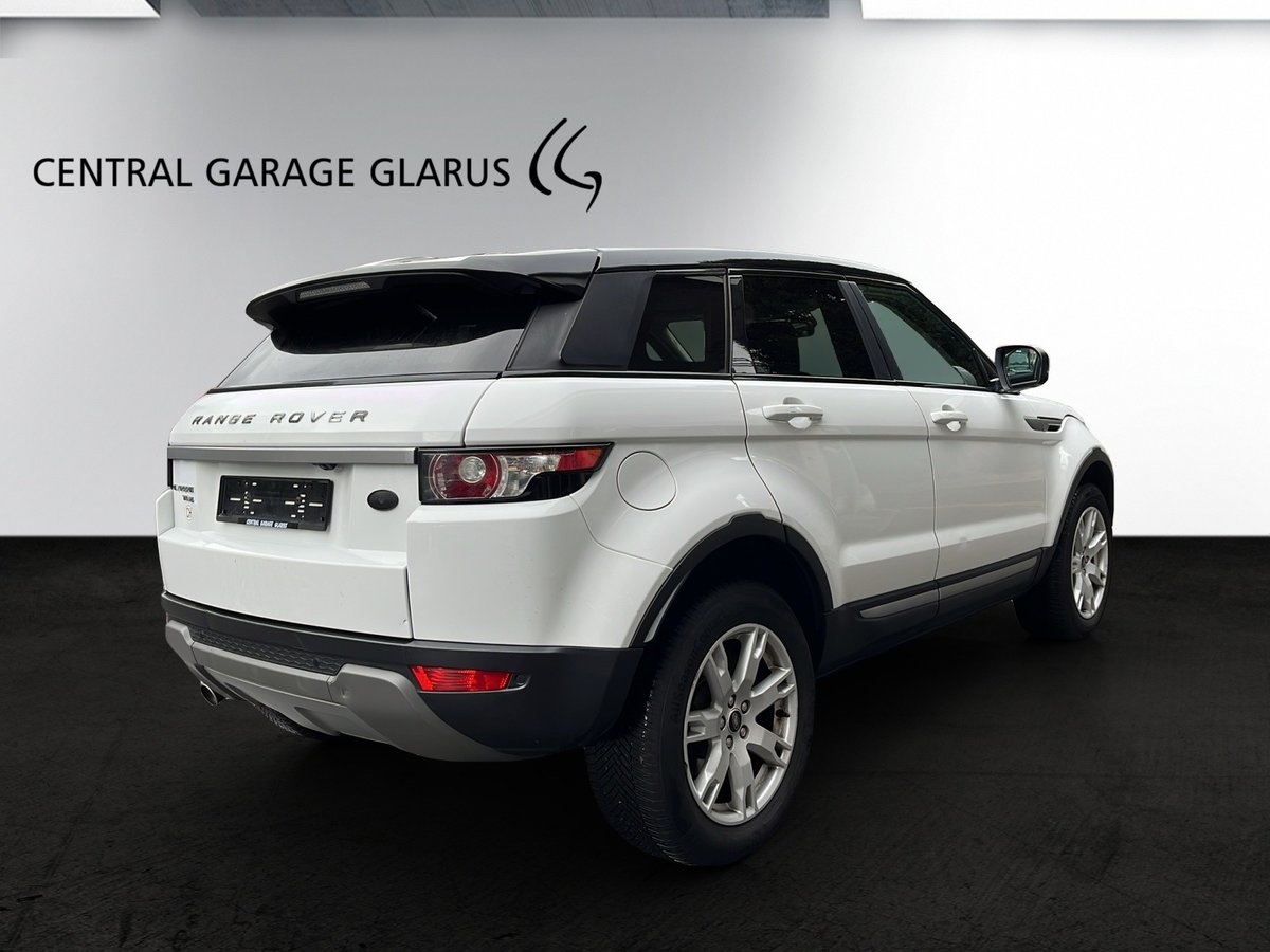 LAND ROVER Range Rover Evoque 2.2 TD4 Pure AT6, Diesel, Occasion / Utilisé, Automatique - 6