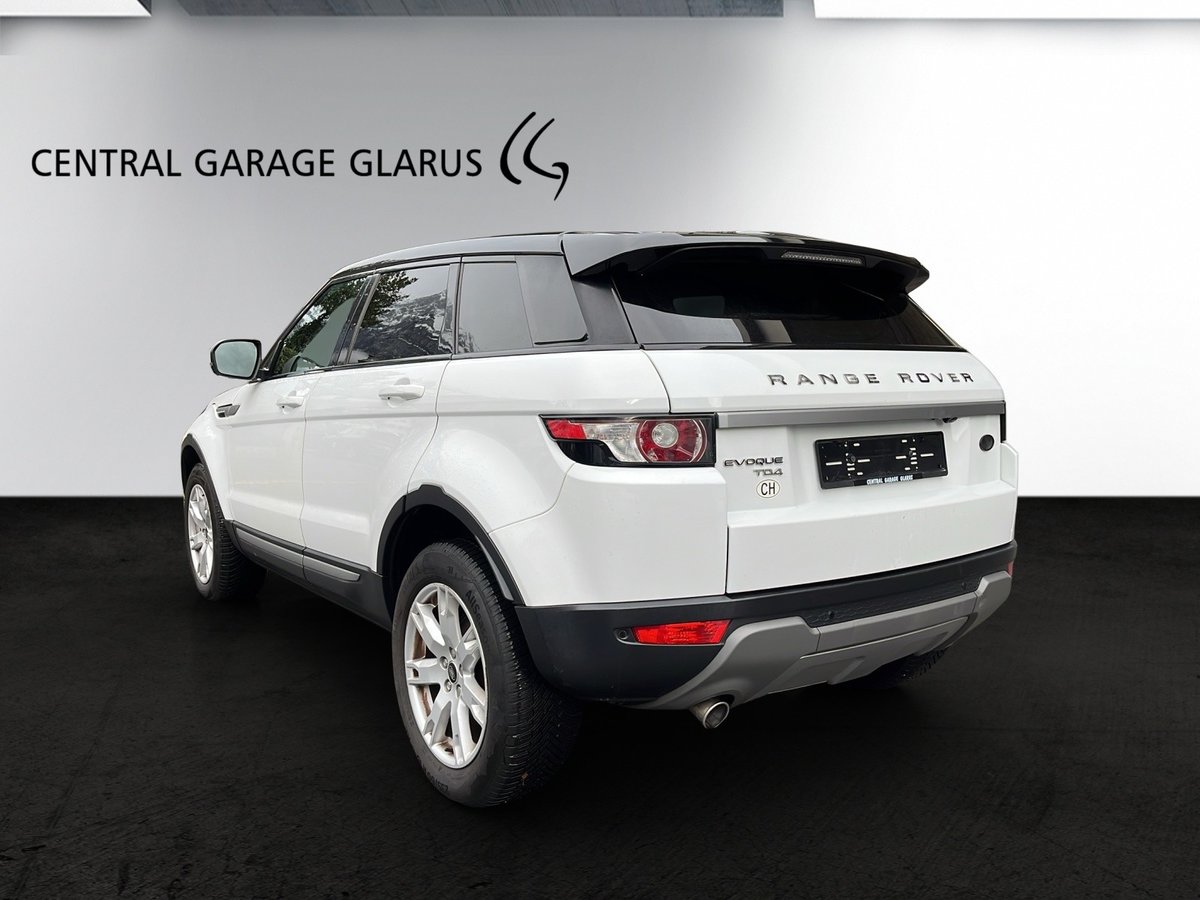LAND ROVER Range Rover Evoque 2.2 TD4 Pure AT6, Diesel, Occasion / Utilisé, Automatique - 7