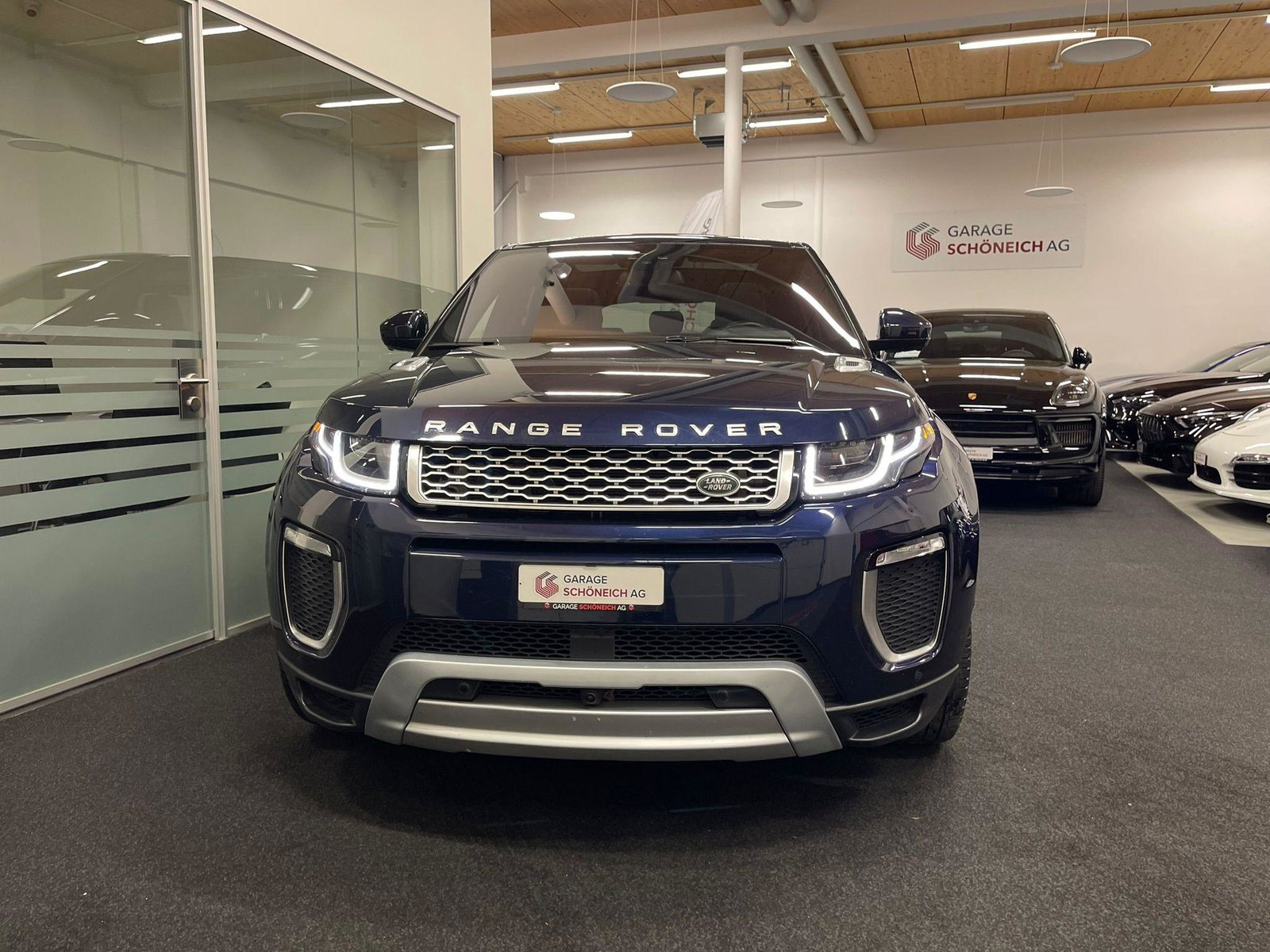 LAND ROVER Range Rover Evoque 2.0 Si4 Autobiography, Benzina, Occasioni / Usate, Automatico - 2