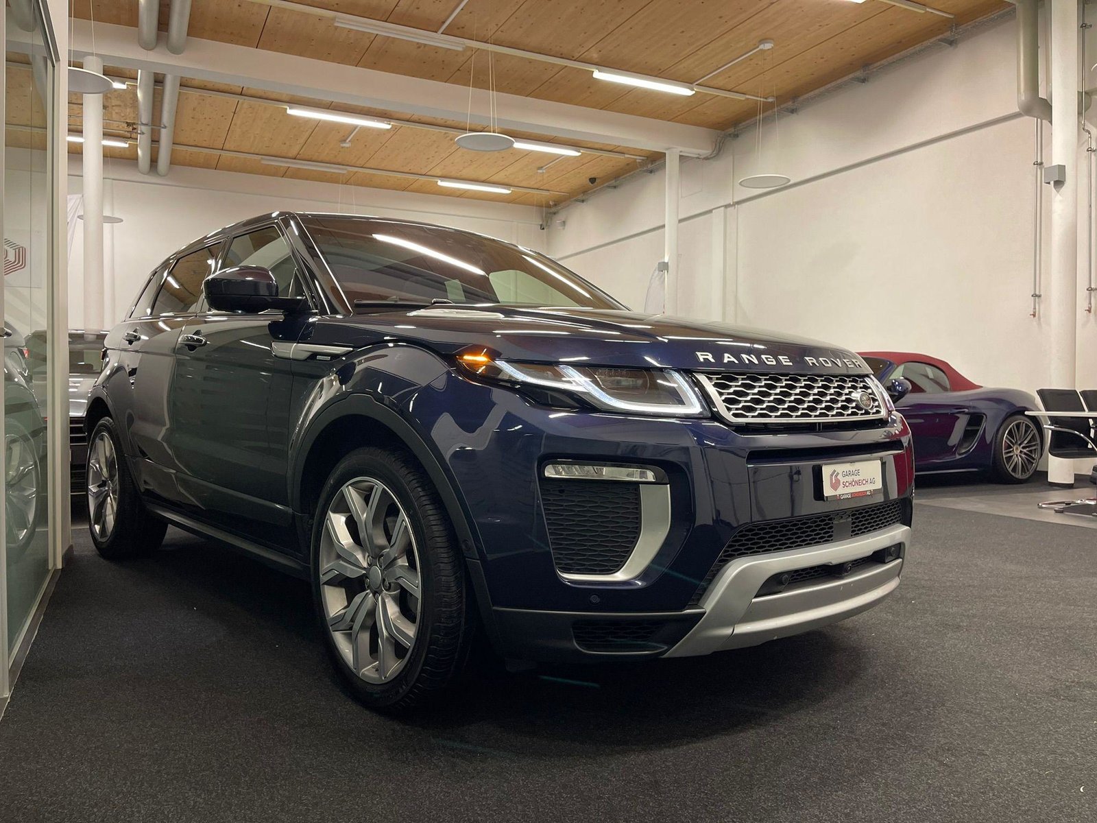 LAND ROVER Range Rover Evoque 2.0 Si4 Autobiography, Benzina, Occasioni / Usate, Automatico - 3
