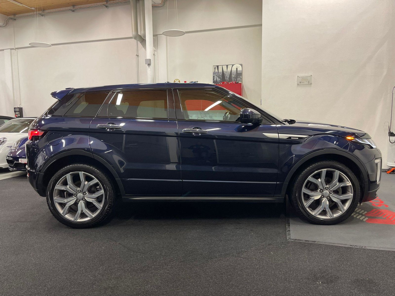 LAND ROVER Range Rover Evoque 2.0 Si4 Autobiography, Benzina, Occasioni / Usate, Automatico - 4