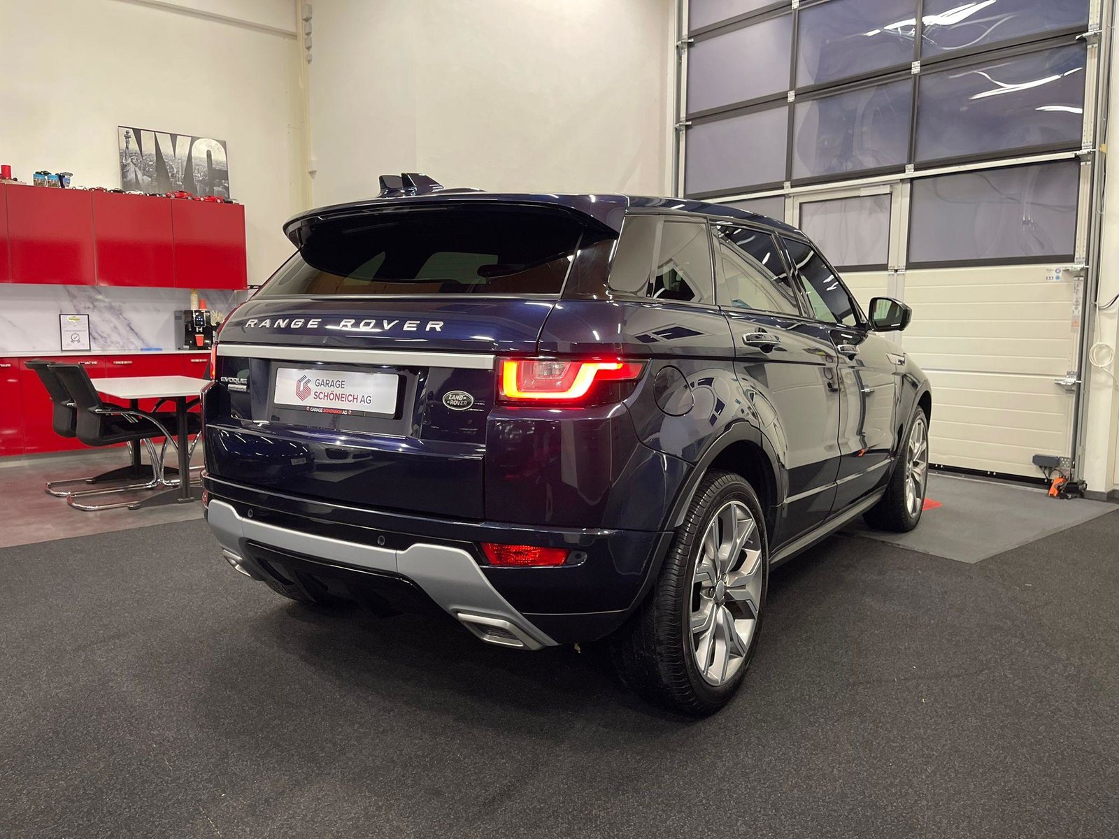 LAND ROVER Range Rover Evoque 2.0 Si4 Autobiography, Benzina, Occasioni / Usate, Automatico - 5