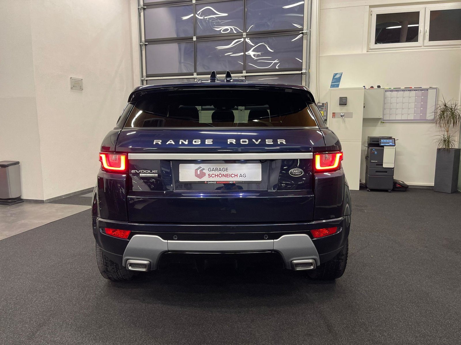 LAND ROVER Range Rover Evoque 2.0 Si4 Autobiography, Benzina, Occasioni / Usate, Automatico - 6