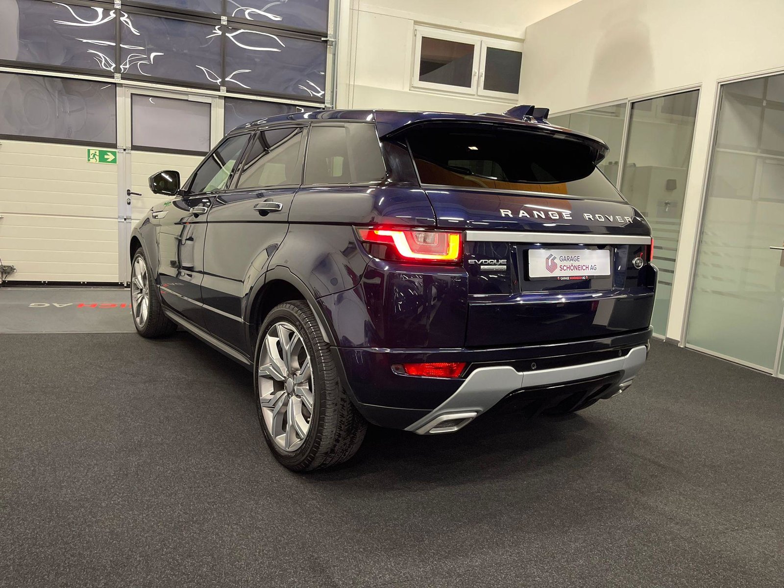 LAND ROVER Range Rover Evoque 2.0 Si4 Autobiography, Benzina, Occasioni / Usate, Automatico - 7