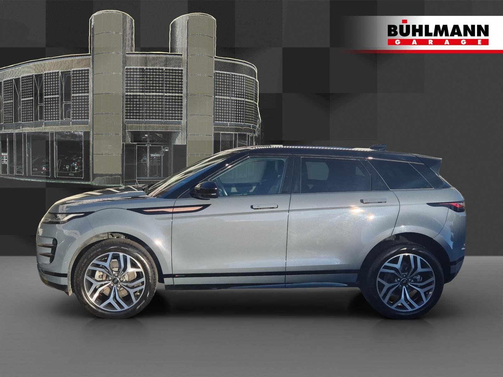 LAND ROVER Range Rover Evoque 2.0 T 250 First Edition, Hybride Léger Essence/Électricité, Occasion / Utilisé, Automatique - 2