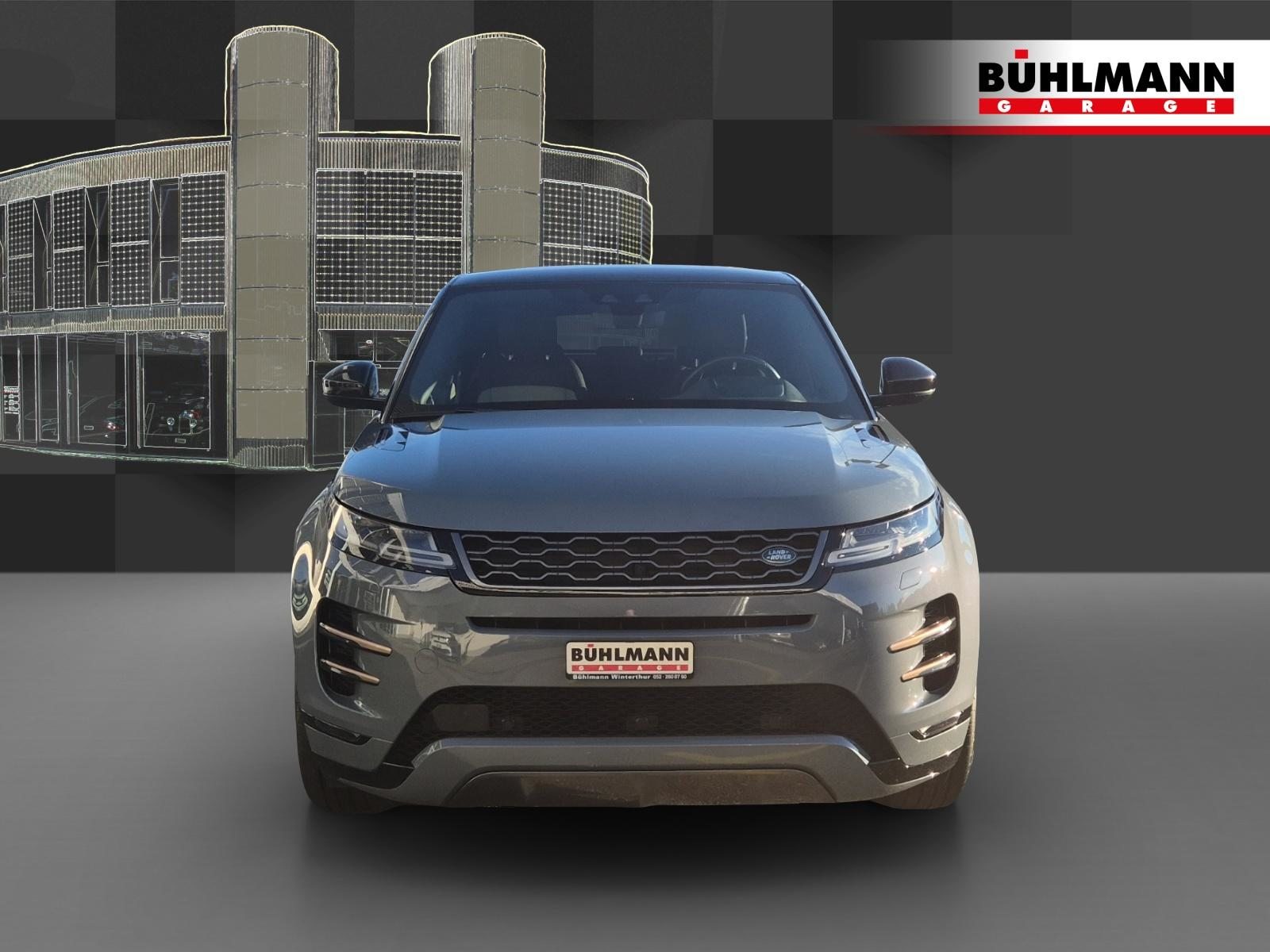 LAND ROVER Range Rover Evoque 2.0 T 250 First Edition, Hybride Léger Essence/Électricité, Occasion / Utilisé, Automatique - 3