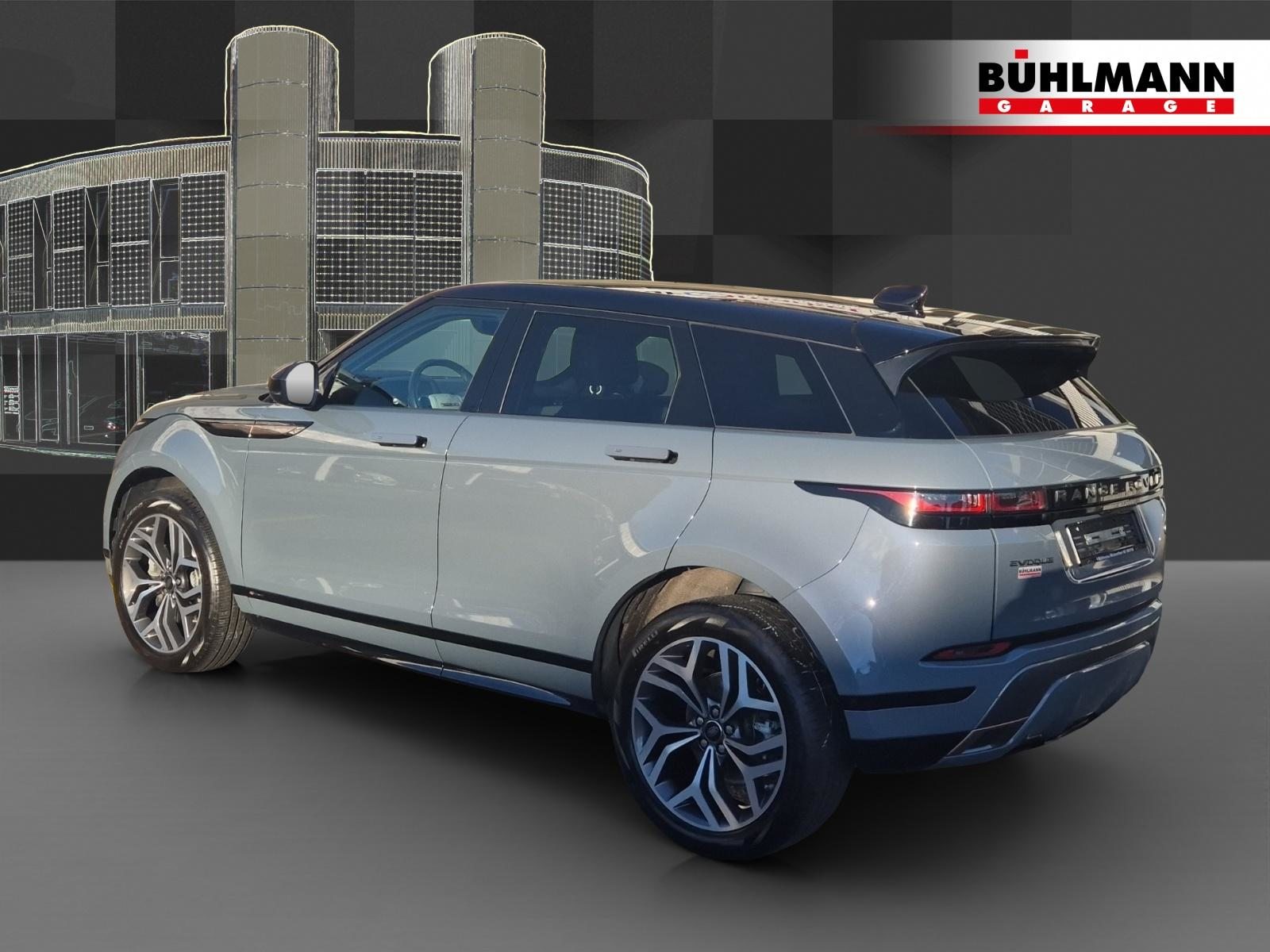 LAND ROVER Range Rover Evoque 2.0 T 250 First Edition, Hybride Léger Essence/Électricité, Occasion / Utilisé, Automatique - 4