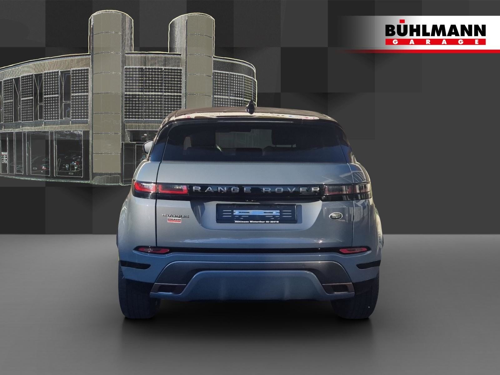 LAND ROVER Range Rover Evoque 2.0 T 250 First Edition, Hybride Léger Essence/Électricité, Occasion / Utilisé, Automatique - 5