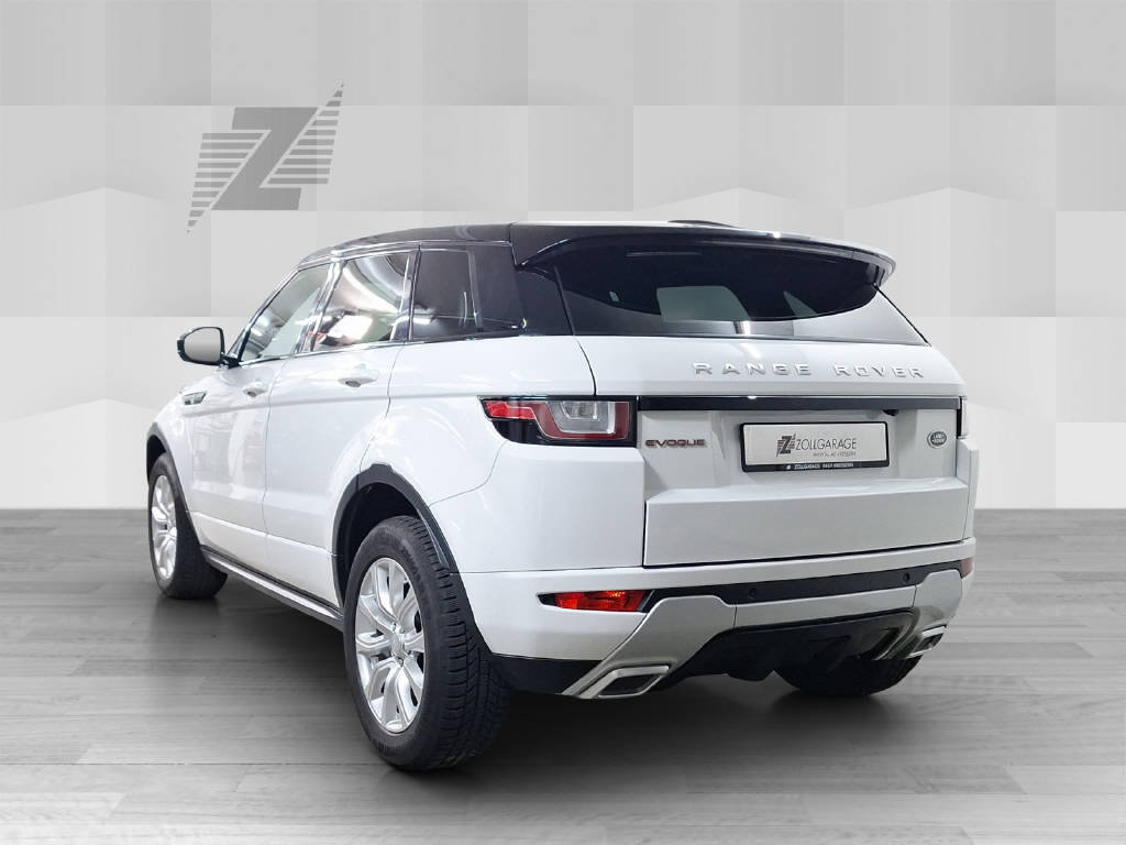 LAND ROVER Range Rover Evoque 2.0 Si4 SE Dynamic, Essence, Occasion / Utilisé, Automatique - 3