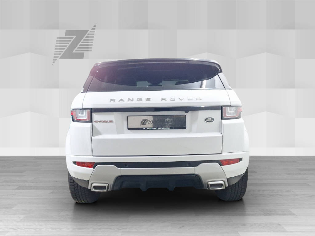 LAND ROVER Range Rover Evoque 2.0 Si4 SE Dynamic, Essence, Occasion / Utilisé, Automatique - 4
