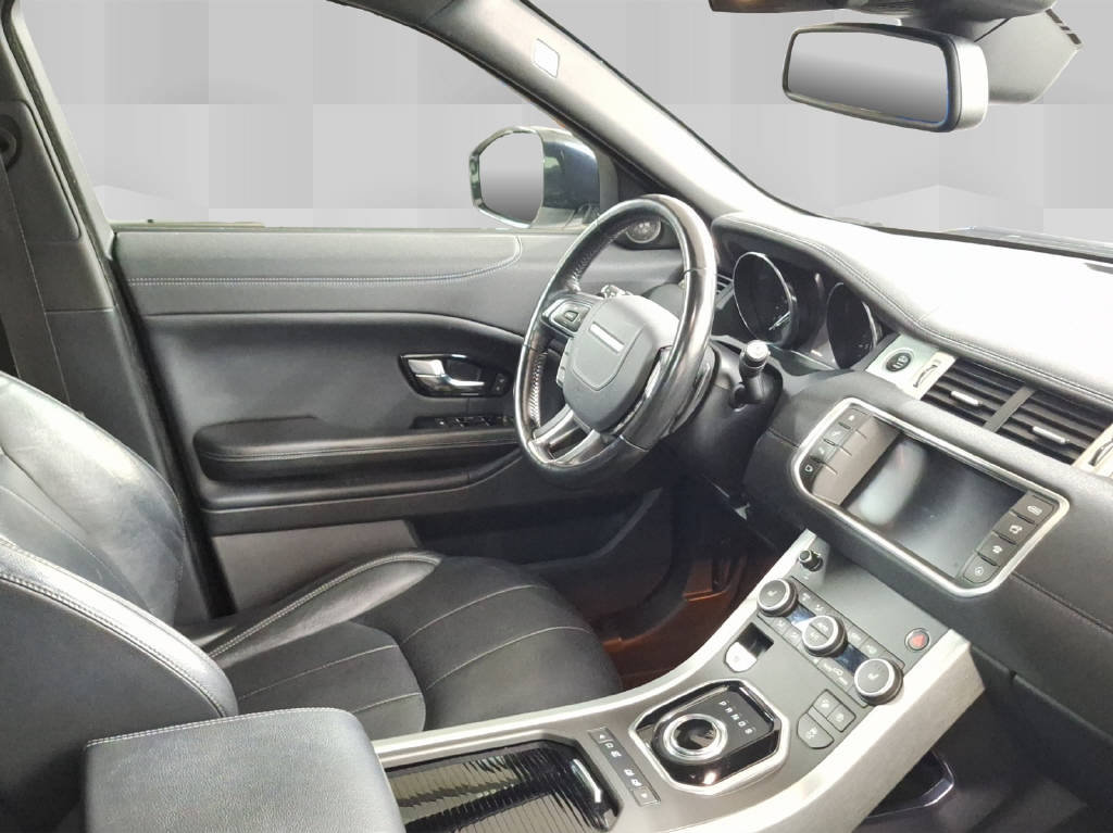 LAND ROVER Range Rover Evoque 2.0 Si4 SE Dynamic, Essence, Occasion / Utilisé, Automatique - 5