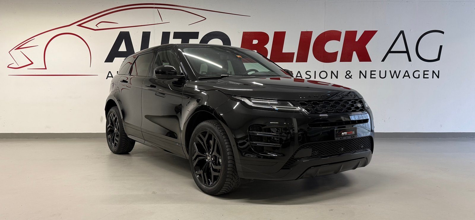 LAND ROVER Range Rover Evoque R-Dynamic P 200 HSE AT9, Mild-Hybrid Benzin/Elektro, Occasion / Gebraucht, Automatik - 2