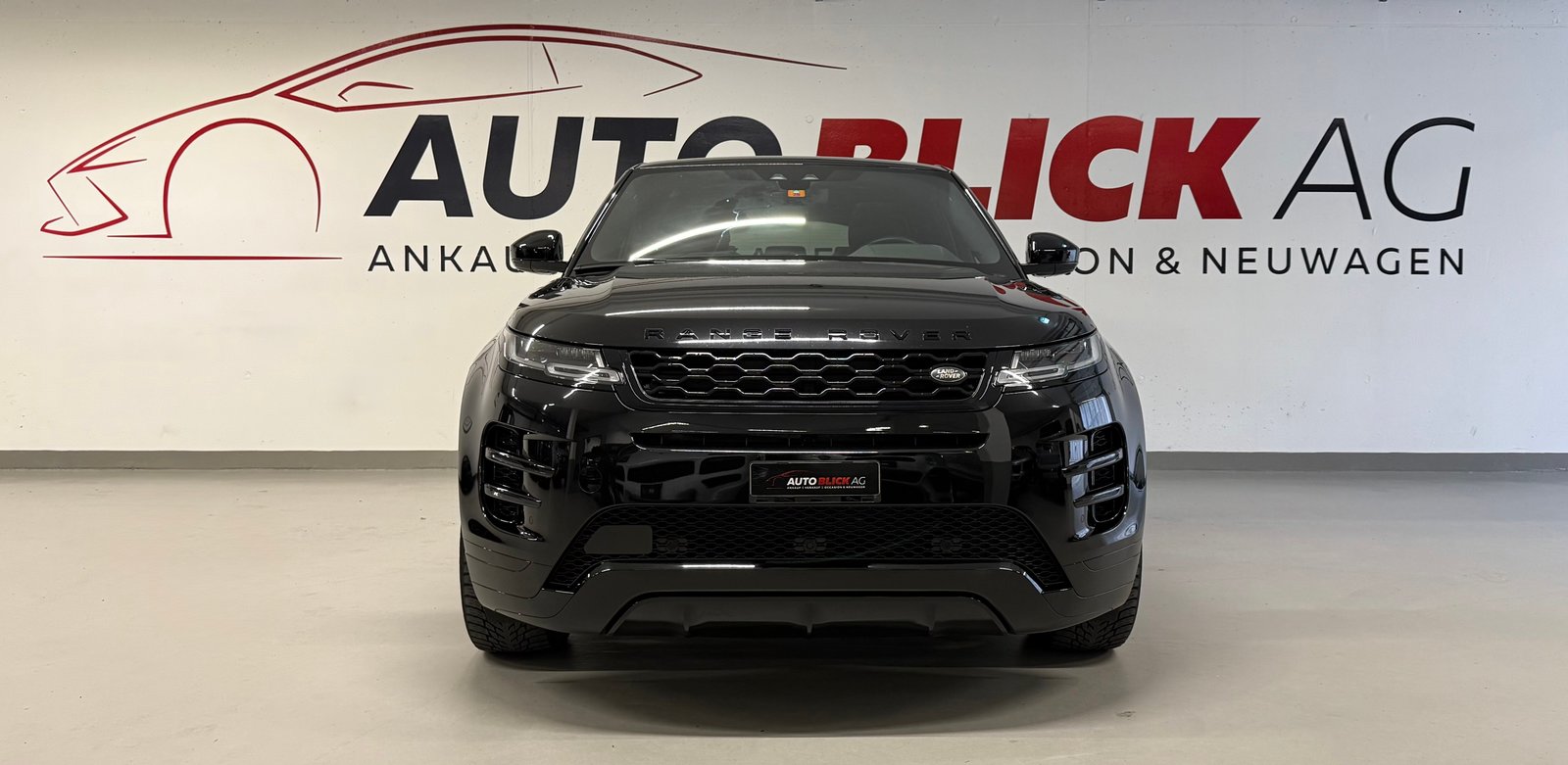 LAND ROVER Range Rover Evoque R-Dynamic P 200 HSE AT9, Mild-Hybrid Benzin/Elektro, Occasion / Gebraucht, Automatik - 3